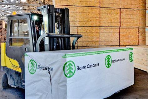 Boise Cascade to expand its Oakdale plant - American Press | American Press