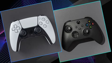 PS5’s controller vs. the Xbox Series X controller: Head-to-head - Polygon