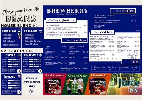 brew pdf menu - teerawat.fnt - Page 1 - 1 | Flip PDF Online | PubHTML5