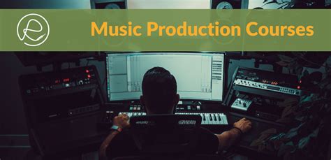 21 Quality Music Production Courses for Producers & Beatmakers