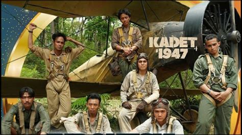 7 Rekomendai Film Bertemakan Perang di Indonesia, Ada yang Animasi