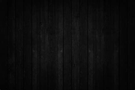 Black Wood Floor Wallpaper