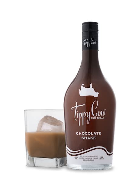 Tippy Cow - Rum Cream