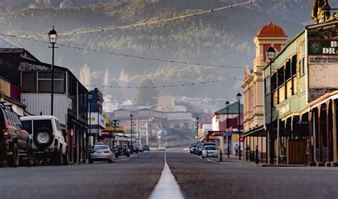 Queenstown named Australia’s top small tourist town - Pulse Tasmania