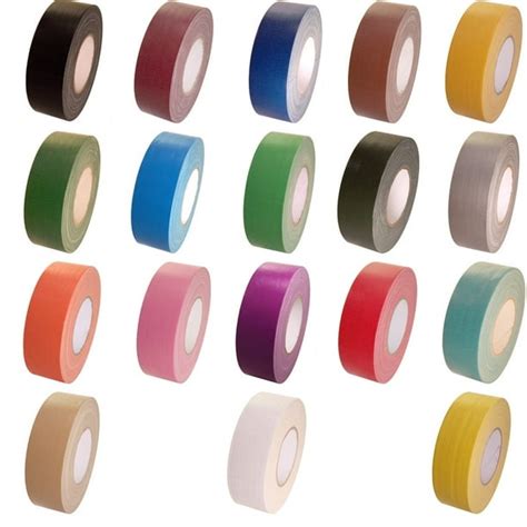 Colored Duct Tape 2" x 60 yard Roll - Walmart.com - Walmart.com