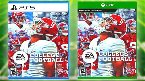 NCAA Football 24: Release Date, Featured Consoles, Price, & More - YouTube