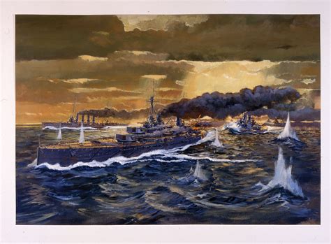 Jutland: A Battle Lost And A War Won