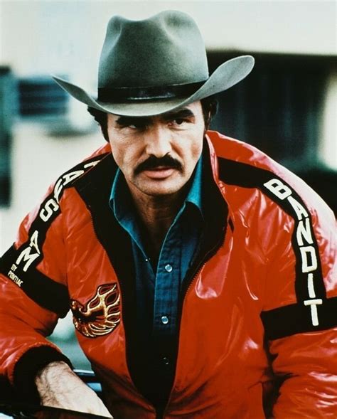 BURT REYNOLDS *SMOKEY AND THE BANDIT * PHOTOGRAPH FOTO