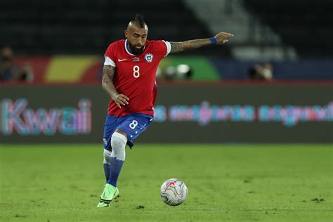 Partidos de la Roja: [14/06/2021] Argentina-Chile | 1:1