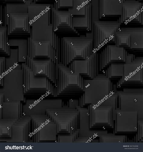 Abstract Grey Pyramid Square Optical Illusion Stock Illustration 1821552098 | Shutterstock