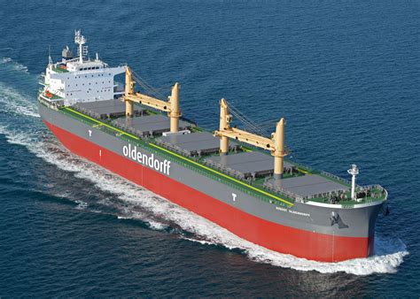 OLDENDORFF CARRIERS – Ultramax Dry Bulk Carriers & Dry Bulk Vessels