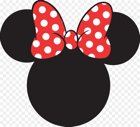 Free Minnie Mouse Head Transparent, Download Free Minnie Mouse Head ...