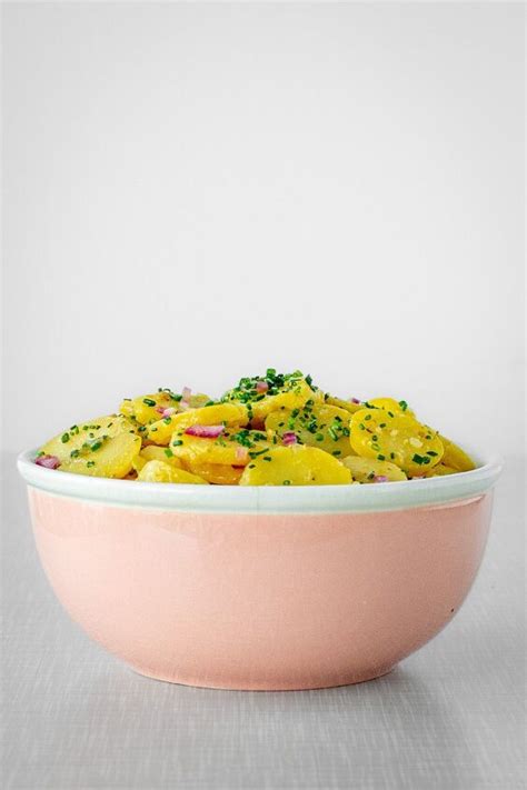 Austrian Potato Salad | Foodtalk