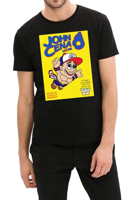 John Cena T-Shirt | Swag Shirts