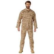 Rothco Camo Army Combat Uniform Shirt