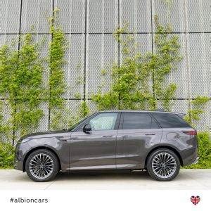 2023 Carpathian Grey Range Rover Sport, Perfect SUV | Range Rover Fans