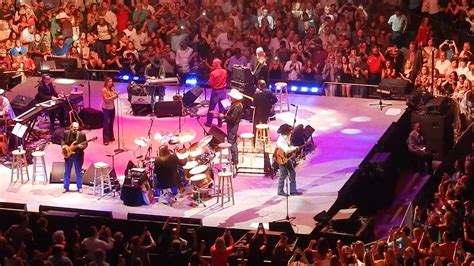 George Strait - Fool Hearted Memory - T-Mobile Arena Las Vegas - 7.28. ...