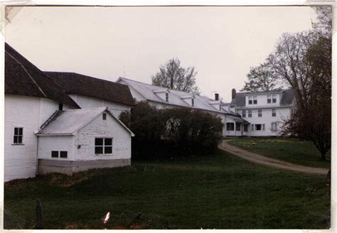 The Historic Round Barn at our Vermont Inn: The Inn at Round Barn Farm