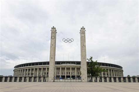 Olympic Stadium, Berlin - WorldStrides