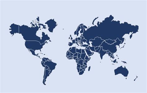 Here’s A Beautiful, Editable World Map for PowerPoint [Free]