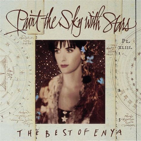 Enya - Paint the Sky With Stars Lyrics and Tracklist | Genius