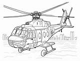 Free Printable Helicopter Coloring Pages sketch template