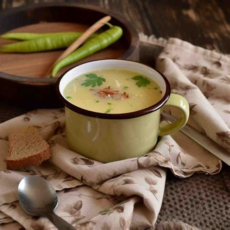 Mary Berry Celery Soup