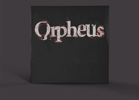 Orpheus on Behance