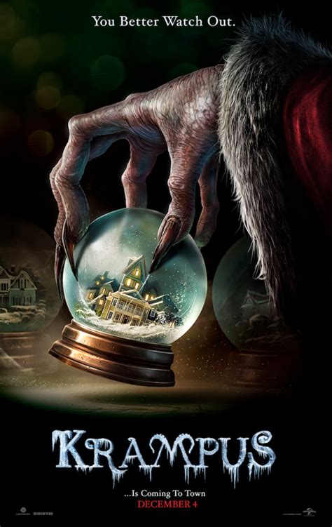 Wonderfully Terrifying Trailer for the Christmas Horror Movie KRAMPUS — GeekTyrant