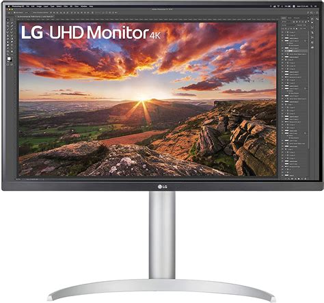 LG 27UP850-W Review – 4K IPS Mixed-Use Monitor with USB-C