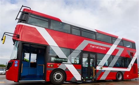 These Brand New Double-Deckers Are Coming To London... And They Run ...