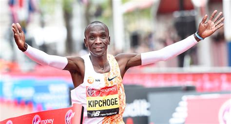 Eliud Kipchoge - Bio, Age, Facts, Wiki, Net Worth, Height, Affair ...