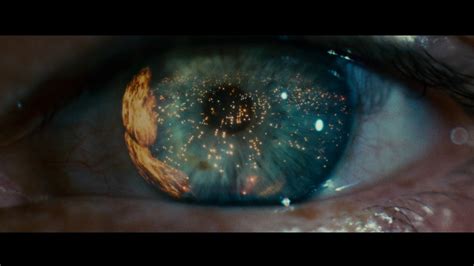 BladeRunner - eye reflection Wallpaper (#475902) / Wallbase.cc Blade Runner, I Origins, Three ...