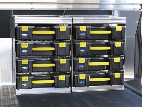 Cargo Trailer Cabinets To Maximize Your Storage Space