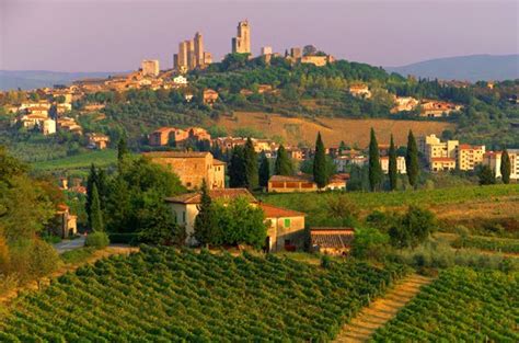 Loving Tuscany: Italian Tuscany Villas