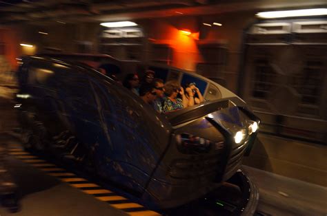 Universal Studios Hollywood Transformers: The Ride