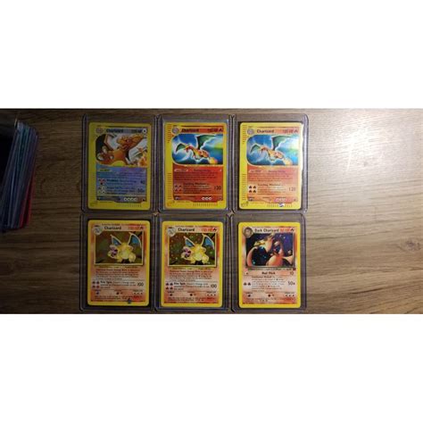 Vintage Pokemon cards - Do U Have