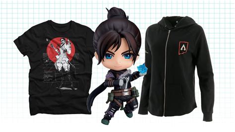 The best Apex Legends merch - Gamepur