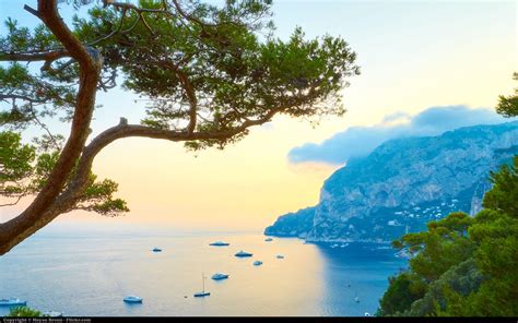 Capri Italy Desktop Wallpapers - Top Free Capri Italy Desktop ...