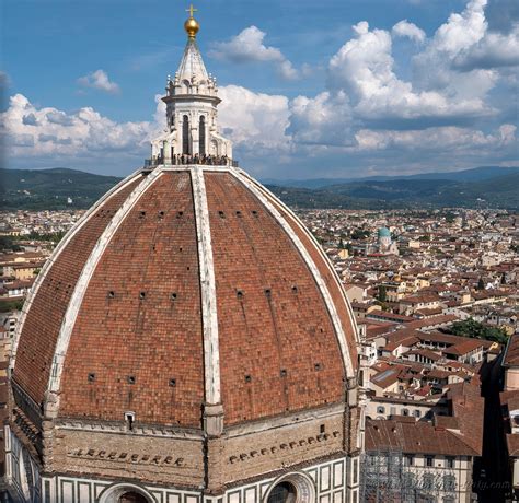 Duomo Santa Maria del Fiore Basilica in Florence in Italy