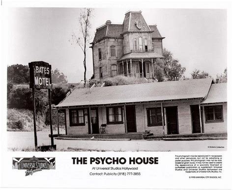 Psycho House - Bates Motel - tour | Bates motel, Horror movies scariest ...