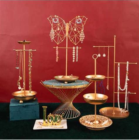 Jewelry Display Stand