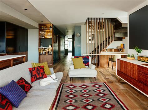 Two Apartments Were Combined into This Inviting Brooklyn Home - Dwell