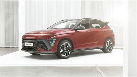 Another new small SUV? Why the bigger new 2023 Hyundai Kona gives the brand a chance to take on ...