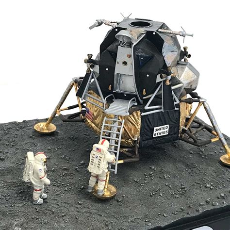 Lunar Lander Model Kit