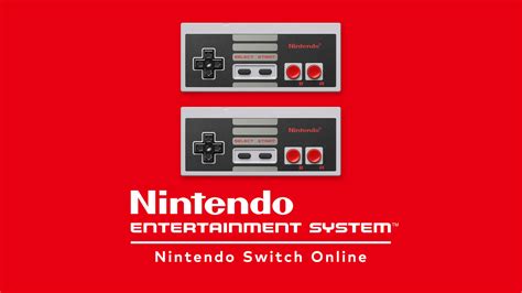 Nintendo Entertainment System™ - Nintendo Switch Online for Nintendo ...