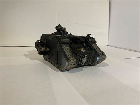 Space Marine Land Raider Tank, Warhammer 40k | in Finnieston, Glasgow | Gumtree