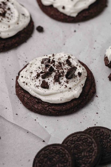 crumble cookie recipe oreo - Garland Wing