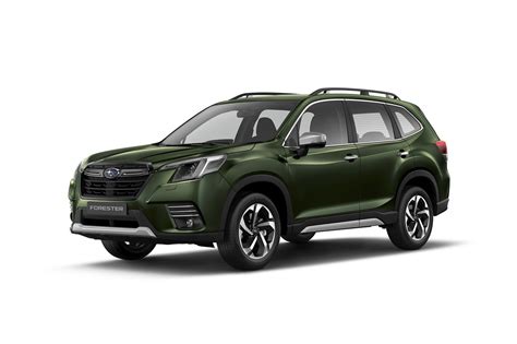 Subaru Forester 2023 ra mắt tại Việt Nam, giá từ 969 triệu đồng