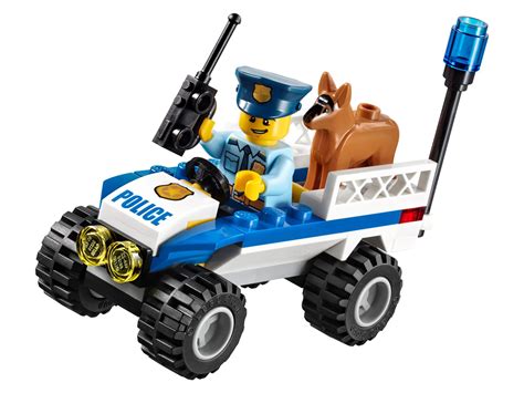 LEGO® City 60136 Polizei-Starter-Set (2017) | LEGO® Preisvergleich 11/2024